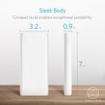 Anker Power Bank 26800mAh 3 USB Ports Power Core Quick Charge Technology White Color - Image 8