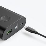 Anker Power Bank 10050mAh Power Core Plus Quick Charge 3.0 Technology Black Color - Image 7