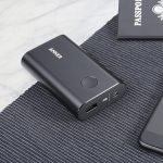 Anker Power Bank 10050mAh Power Core Plus Quick Charge 3.0 Technology Black Color - Image 3