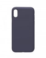 Back Cover For Iphone X - Dark Blue - Image 2