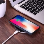 Back Cover For Iphone X - Dark Blue - Image 6