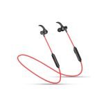 Dacom L15 Sport Bluetooth Earphone With HD Mic Cancelling Noise Black & Red Color