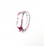 Bracelet silicone for Xiaomi 3 & Xiaomi 4 Watch Band multi colors - Image 3