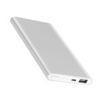 Xiaomi Power Bank 10000mAh Ultra Slim Sliver Color - Image 2