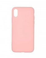 Back Cover For Iphone X - Pink