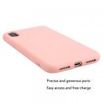 Back Cover For Iphone X - Pink - Image 7