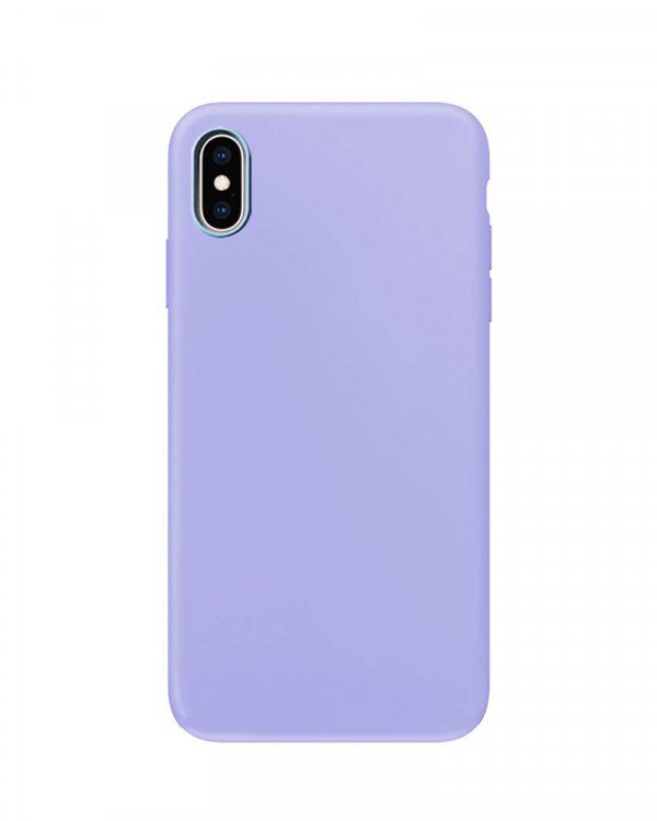 Pfjhth-1-600x750 Back Cover For Iphone X - Purple - Image 1