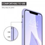 Back Cover For Iphone X - Purple - Image 2