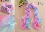 Chiffon scarves - Image 7