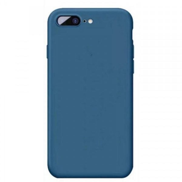 Back Cover For Iphone 7 Plus - Dark Blue