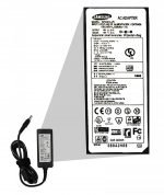 SAMSUNG Adapter Power Charger Laptop High Quality 19V 2.1A 40W - DC size 5.5*3.0 mm - Image 7