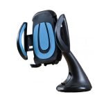 Mobile holder For car compatible with all Mobile - B30 - Blue Color