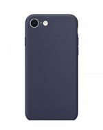 Back Cover For Iphone 7 - Dark Blue - Image 3