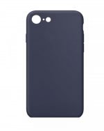 Back Cover For Iphone 6Plus / 6S Plus - Dark Blue - Image 4