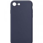Back Cover For Iphone 7 - Dark Blue