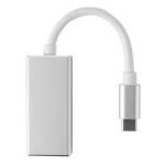 USB Type-C To Mini DisplayPort Adapter for Macbook - silver - Image 2