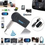 Bluetooth Audio AUX 3.5mm Jack Dongle Car Wireless Receiver Adapter Kit - Image 11
