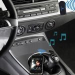 Bluetooth Audio AUX 3.5mm Jack Dongle Car Wireless Receiver Adapter Kit - Image 10