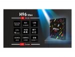 ⁦اندرويد تي في بوكس H96 MAX رامات 4 جيجا – ذاكرة 64 جيجا اندرويد 7.1 بلوتوث 4.0 -واي فاي – منفذ لكارت الذاكرة-USB⁩ - الصورة ⁦8⁩