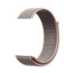 Bracelet Nylon 42mm For Apple Watch Pink Sand Color