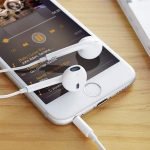 Earphone Headphone With Remote & Mic Plug and Play - Image 7