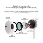 Earphone Headphone With Remote & Mic Plug and Play - Image 5