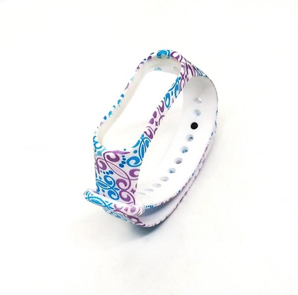esavesatew-600x593 Bracelet silicone for Xiaomi 3 & Xiaomi 4 Watch Band multi colors - Image 1