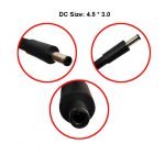 DELL Adapter Power Charger Laptop High Quality 19.5V 4.62A - 90W-DC size 4.5*3.0 mm - Image 6