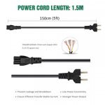 DELL Adapter Power Charger Laptop High Quality 19.5V 3.34A - 65W-DC size 4.5*3.0 mm - Image 6