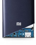 Xiaomi Power Bank 10000mAh Ultra Slim Dark blue Color - Image 5