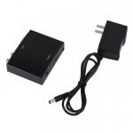 VGA to HDMI Converter Box - VGA & Audio to HDMI Video with Power Adapter - Black - Image 6