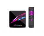 Android Smart TV Box X88 Pro X3 4GB / 64GB Android 9.1 Ultra 4K WiFi – LAN – Bluetooth – USB – HDMI – Card Slot