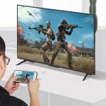 ⁦كابل HDMI & HDTV يشبك ويشحن مباشرة بدون اى اعدادات للايفون والاندرويد والتيب سي 3 في 1⁩ - الصورة ⁦6⁩