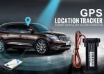 GPS Tracking Device Free online subscription by mobile application SINO Track Waterproof Internal Battery