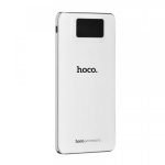 Hoco Power Bank 10000mAh White Color