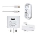 Samsung Fast Charger Adapter With USB Cable - Image 4