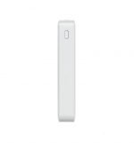 Xiaomi Redmi Power Bank 20000mAh Dual USB Input Output Two-way Charging Portable Charger - White - Image 4