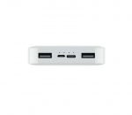 Xiaomi Redmi Power Bank 20000mAh Dual USB Input Output Two-way Charging Portable Charger - White - Image 2