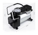 Air Compressors for Car Tires, Bike Tires, Rubber Floater, Balls Works on car lighter -Dc 12V 120psi  (The Product Packaging Is Only Damaged And The Product Is In Good Condition) - Image 3