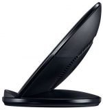 Samsung Wireless Charger Pad & Stand Black Color - Image 4