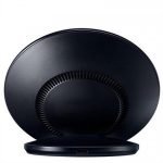 Samsung Wireless Charger Pad & Stand Black Color - Image 2