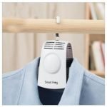 Smart Frog 2-in-1 Folding Electric Hanger Rack With Heater Smart Dryer - Image 3