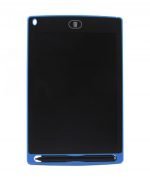 LCD Writing Tablet 8.5 Inch Doodle Pad Portable Electronic Writer Environmental Writing and Drawing Memo Board drawing and writing board with pen and one-click self-scanning Blue Color - Image 7