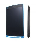 LCD Writing Tablet 8.5 Inch Doodle Pad Portable Electronic Writer Environmental Writing and Drawing Memo Board drawing and writing board with pen and one-click self-scanning Blue Color - Image 4
