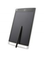 LCD Writing Tablet 8.5 Inch Doodle Pad Portable Electronic Writer Environmental Writing and Drawing Memo Board drawing and writing board with pen and one-click self-scanning White Color - Image 5