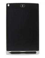 LCD Writing Tablet 8.5 Inch Doodle Pad Portable Electronic Writer Environmental Writing and Drawing Memo Board drawing and writing board with pen and one-click self-scanning White Color - Image 2