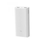 Xiaomi Power Bank 20000mAh 2 USB Ports White Color