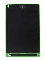 LCD Writing Tablet 8.5 Inch Doodle Pad Portable Electronic Writer Environmental Writing and Drawing Memo Board drawing and writing board with pen and one-click self-scanning Green Color - Image 4