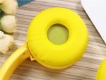 Minions Wireless Bluetooth Headset – Microphone – FM Radio – Memory Card Slot – Foldable Compatible with mobile and computer - Image 4