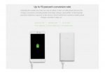 Xiaomi Power Bank 20000mAh 2 USB Ports White Color - Image 7